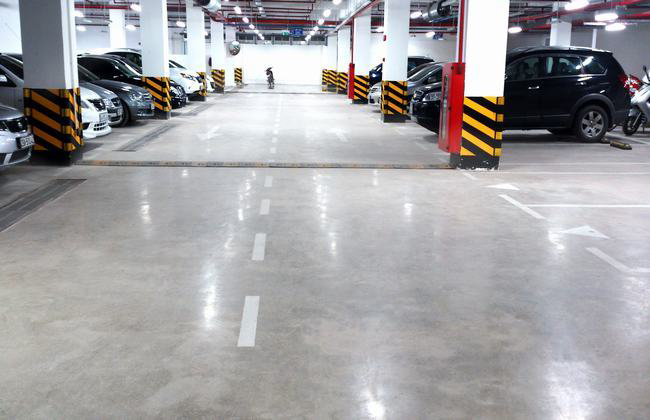 Đánh bóng - xoa nền bê tông nhà xưởng TPHCM | Giải Pháp Sàn Công Nghiệp