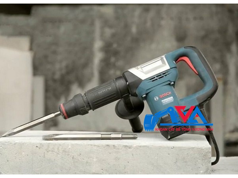 Đục Phá Bê Tông Bình Phước – Đảm Bảo Không Nứt Vỡ