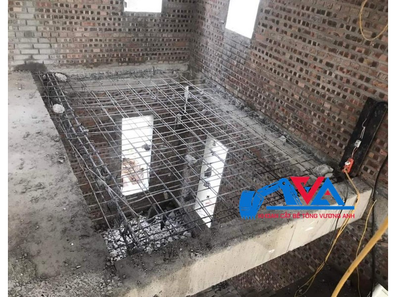 Đục Phá Bê Tông Bình Phước – Đảm Bảo Không Nứt Vỡ