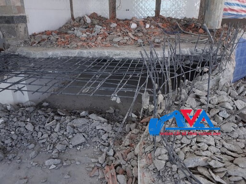 Đục phá bê tông Vũng Tàu: Có Mặt 15 Phút 0916 155 115