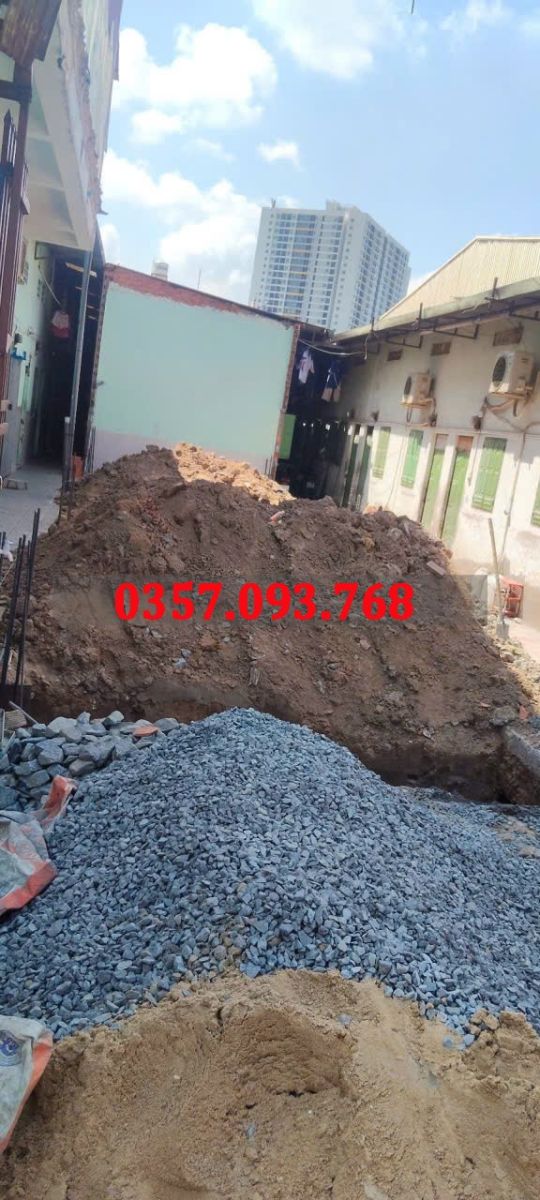 San lấp mặt bằng quận Tân Phú - Điều Máy Thi Công Tận Nơi