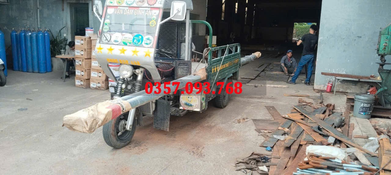 Mua bán chở đổ xà bần, rác quận tân phú – Điều Xe Tận Nơi