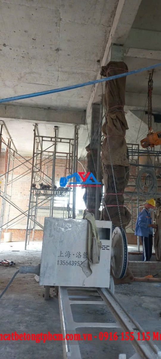 Khoan Cắt Bê Tông TP Vinh Nghệ An Uy Tín – Thi Công Nhanh Giá Rẻ