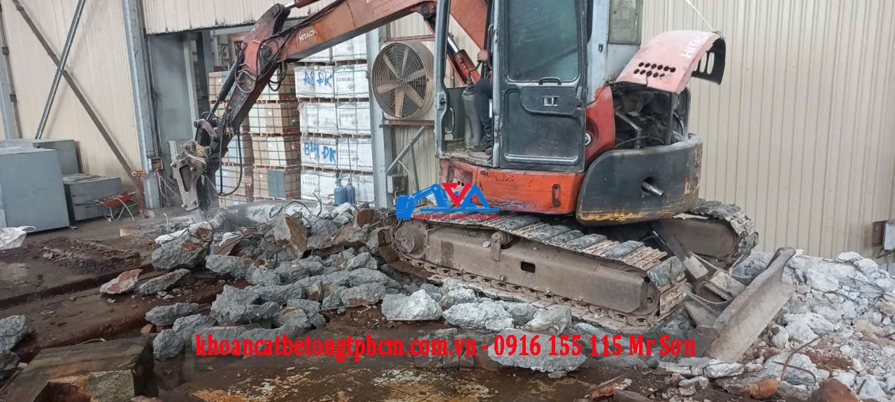 Dịch Vụ Khoan Rút Lõi Bê Tông TP Vinh Nghệ An Chuyên Nghiệp 24/7