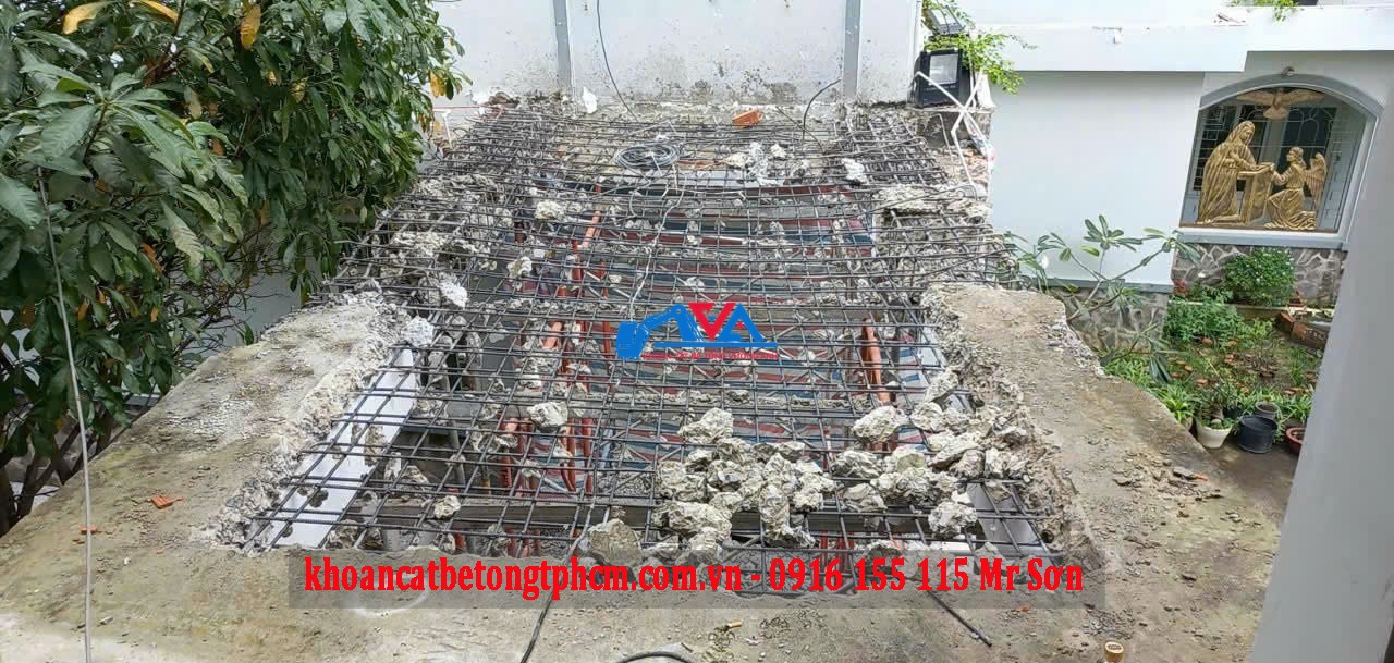 Công Ty Khoan Rút Lõi Bê Tông TP Vinh Nghệ An Uy Tín Hàng Đầu