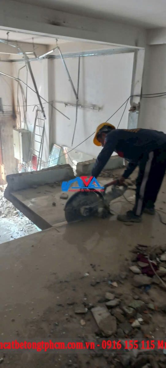 Khoan Cắt Bê Tông Phú Quốc Kiên Giang – Khoan Rút Lõi, Đục Phá Giá Tốt