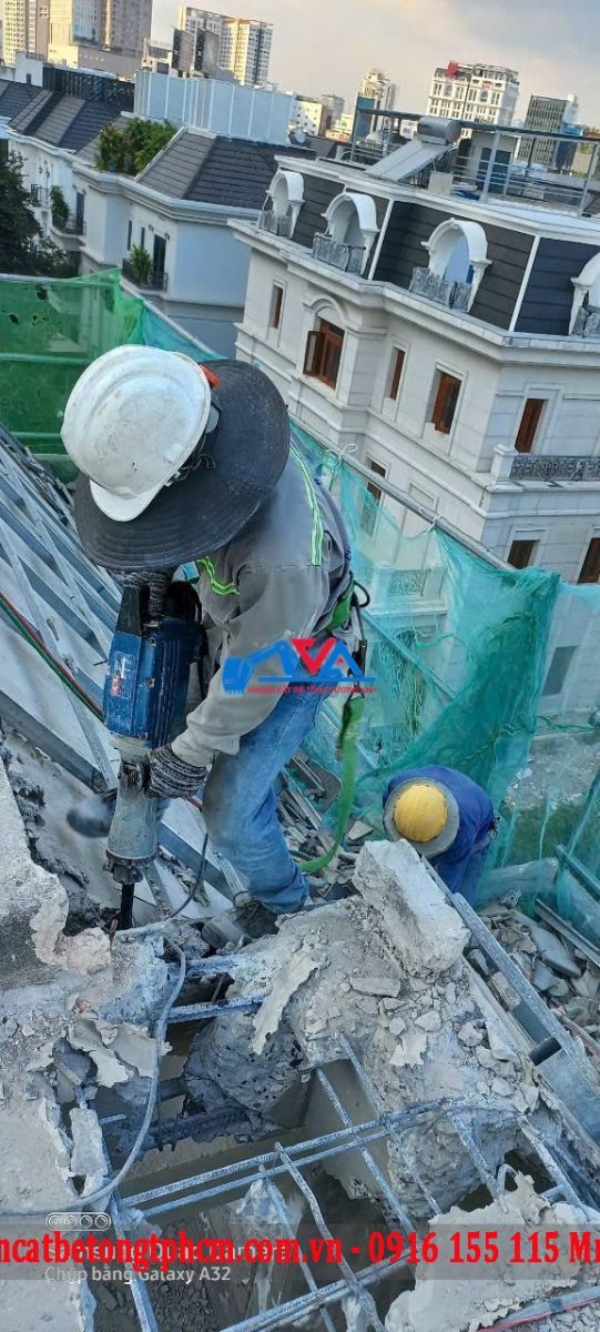 Khoan Cắt Bê Tông Phú Quốc Kiên Giang Báo Giá Nhanh Trong Ngày