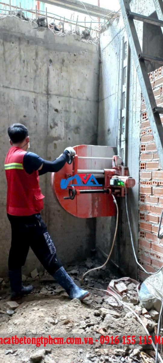 Khoan Rút Lõi Bê Tông Phú Quốc Kiên Giang Chuyên Nghiệp Hàng Đầu