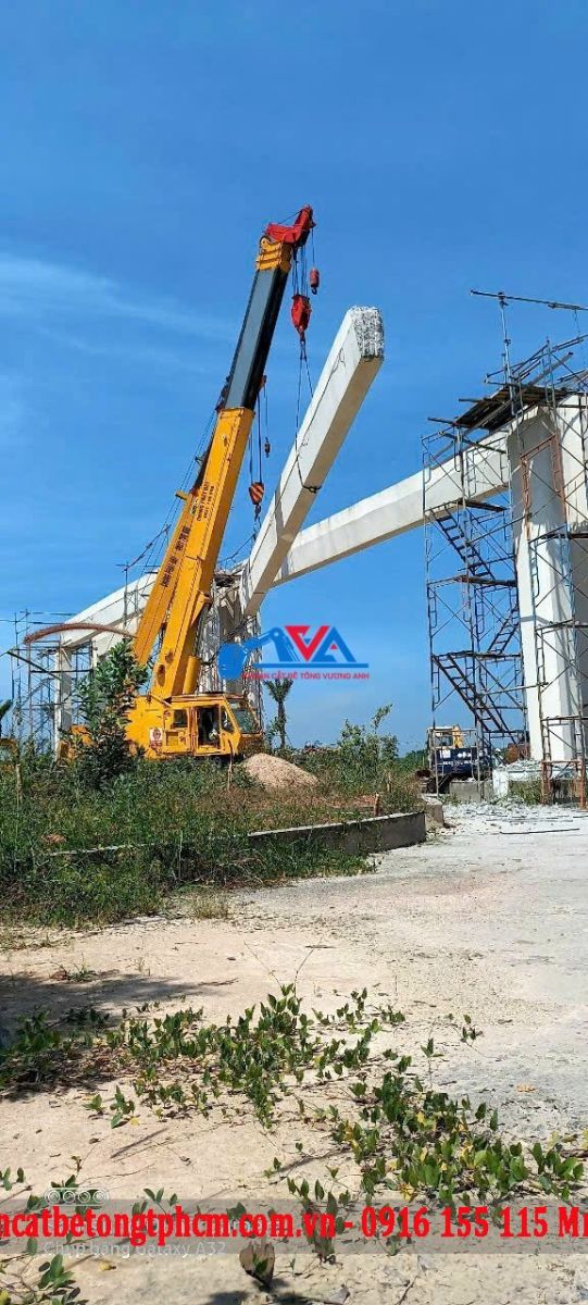Khoan Rút Lõi Bê Tông Phú Quốc Kiên Giang Giá Rẻ – Không Nứt Kết Cấu