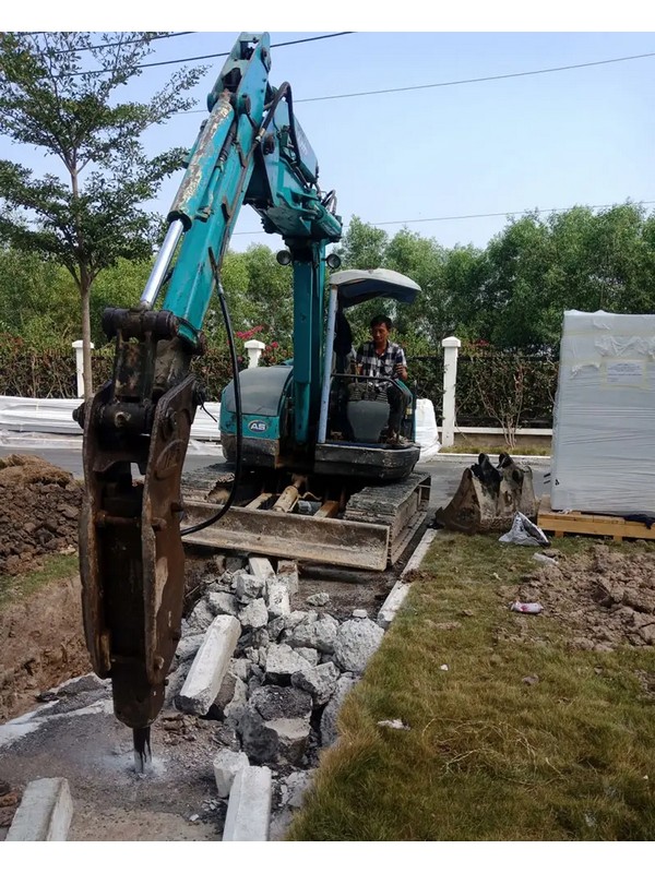 Khoan Cắt Bê Tông Bến Cát – Thi Công Mọi Quy Mô