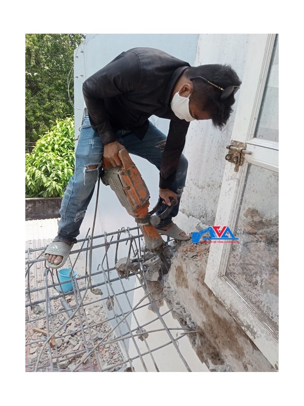Khoan Cắt Bê Tông Bình Định – Thi Công 24/7 – Giá Tốt Nhất 