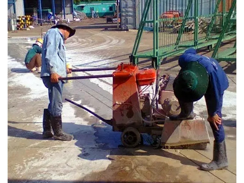 Khoan Cắt Bê Tông Bến Cát – Thi Công Mọi Quy Mô