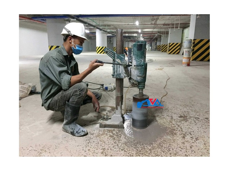 Khoan Cắt Bê Tông Thuận An – Thi Công Chuẩn Xác