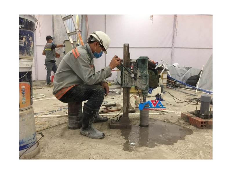 Dịch Vụ Khoan Cắt Bê Tông Quảng Trị || LH0916 155 115