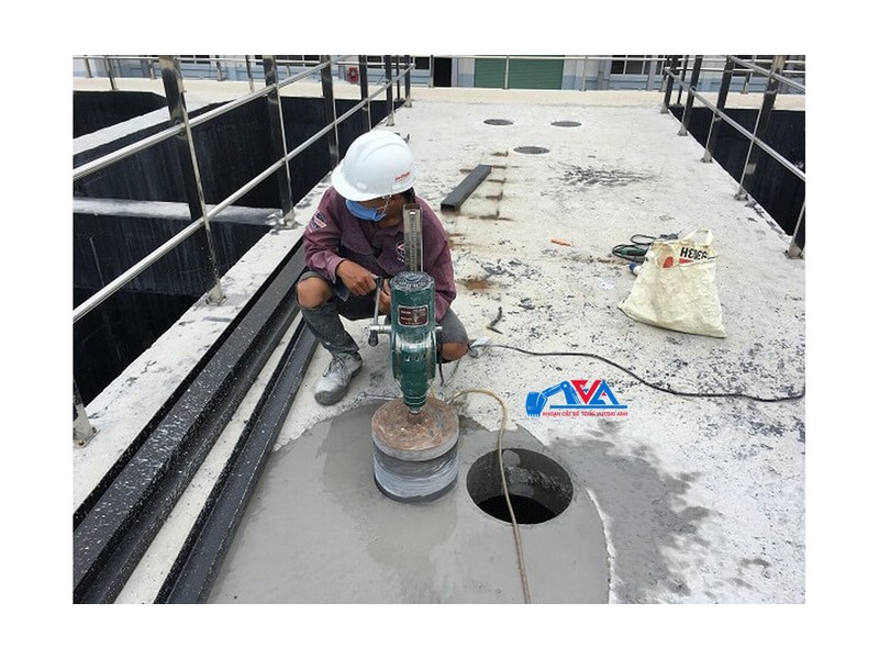 Khoan Cắt Bê Tông Quận 3 – Thi Công 24/7 – Giá Tốt Nhất