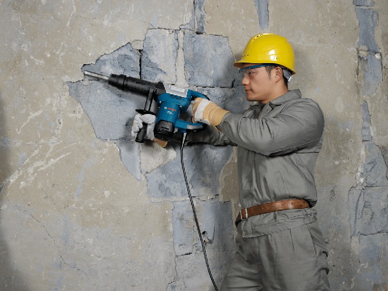 Khoan Cắt Bê Tông Tân An - Giải Pháp Thi Công Hạ Tầng #TOP1