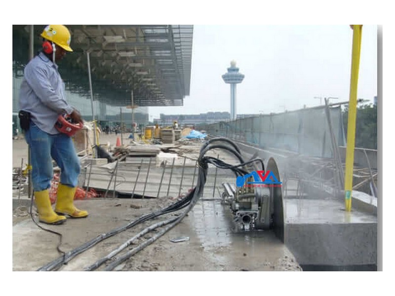 Khoan Cắt Đục Phá, Khoan Rút Lõi Bê Tông Trảng Bom Đồng Nai