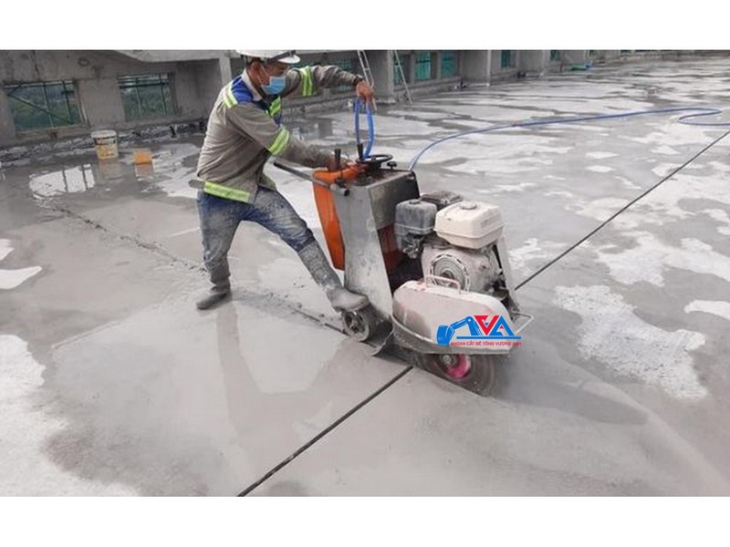 Khoan Cắt Đục Phá, Khoan Rút Lõi Bê Tông Huyện Hóc Môn