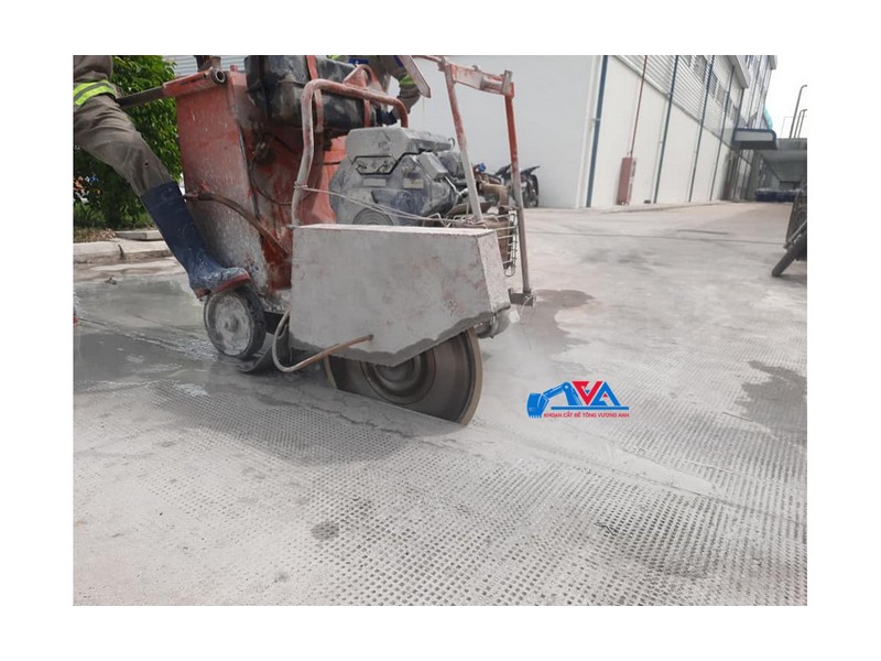 Khoan Cắt Đục Phá, Khoan Rút Lõi Bê Tông Quận 12