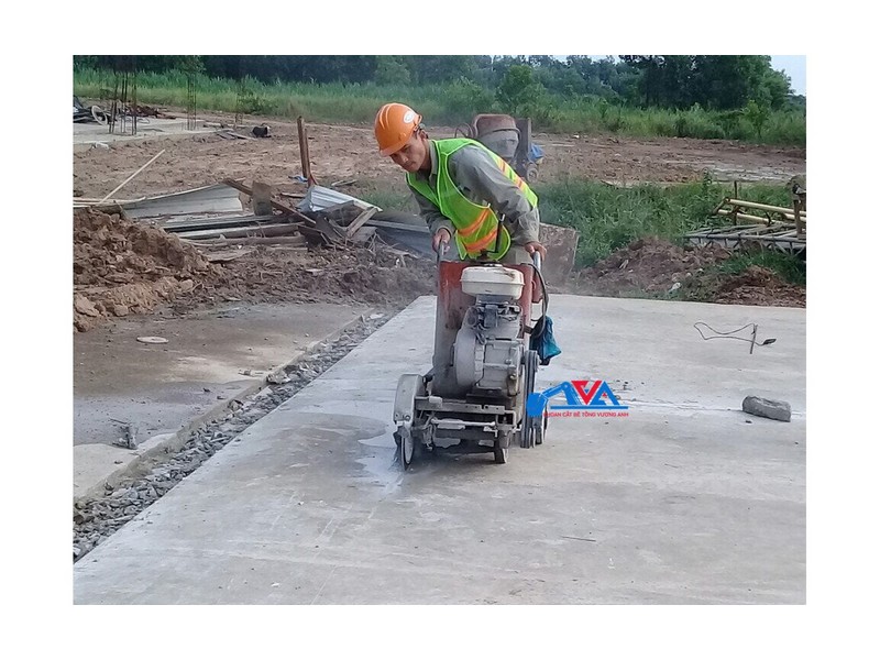 Khoan Cắt Đục Phá, Khoan Rút Lõi Bê Tông Quận 5