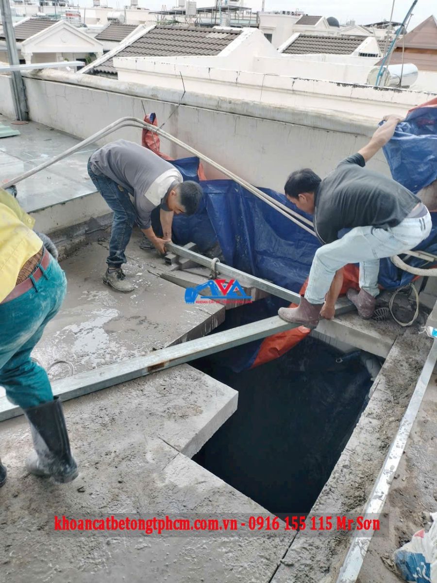 Khoan cắt bê tông Bình Phước tại nhà giá rẻ 2026 #TOP1