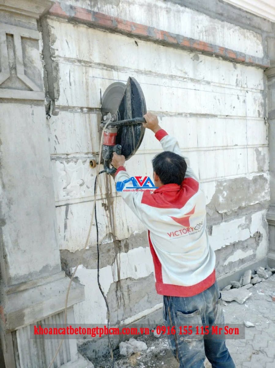 Khoan cắt bê tông Bình Phước tại nhà giá rẻ 2026 #TOP1