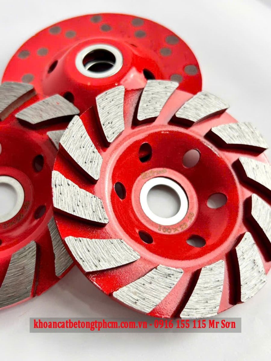 Cửa Hàng Bán Chén Mài Bê Tông Chính Hãng Giá Tốt Tại TPHCM