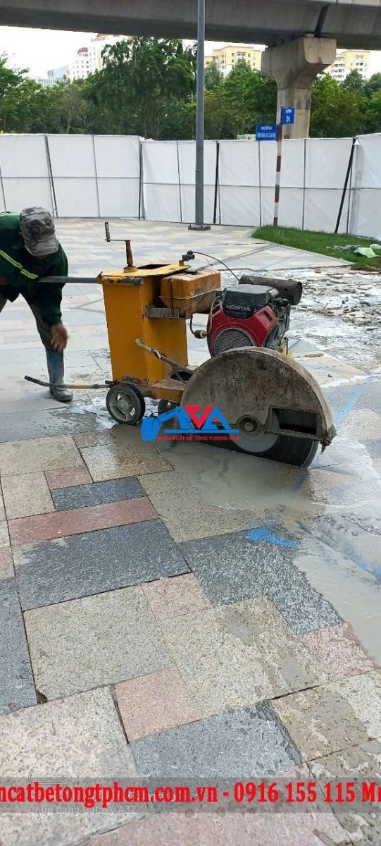 Khoan Rút Lõi, Khoan Cắt Bê Tông Quận Tân Phú Trọn Gói