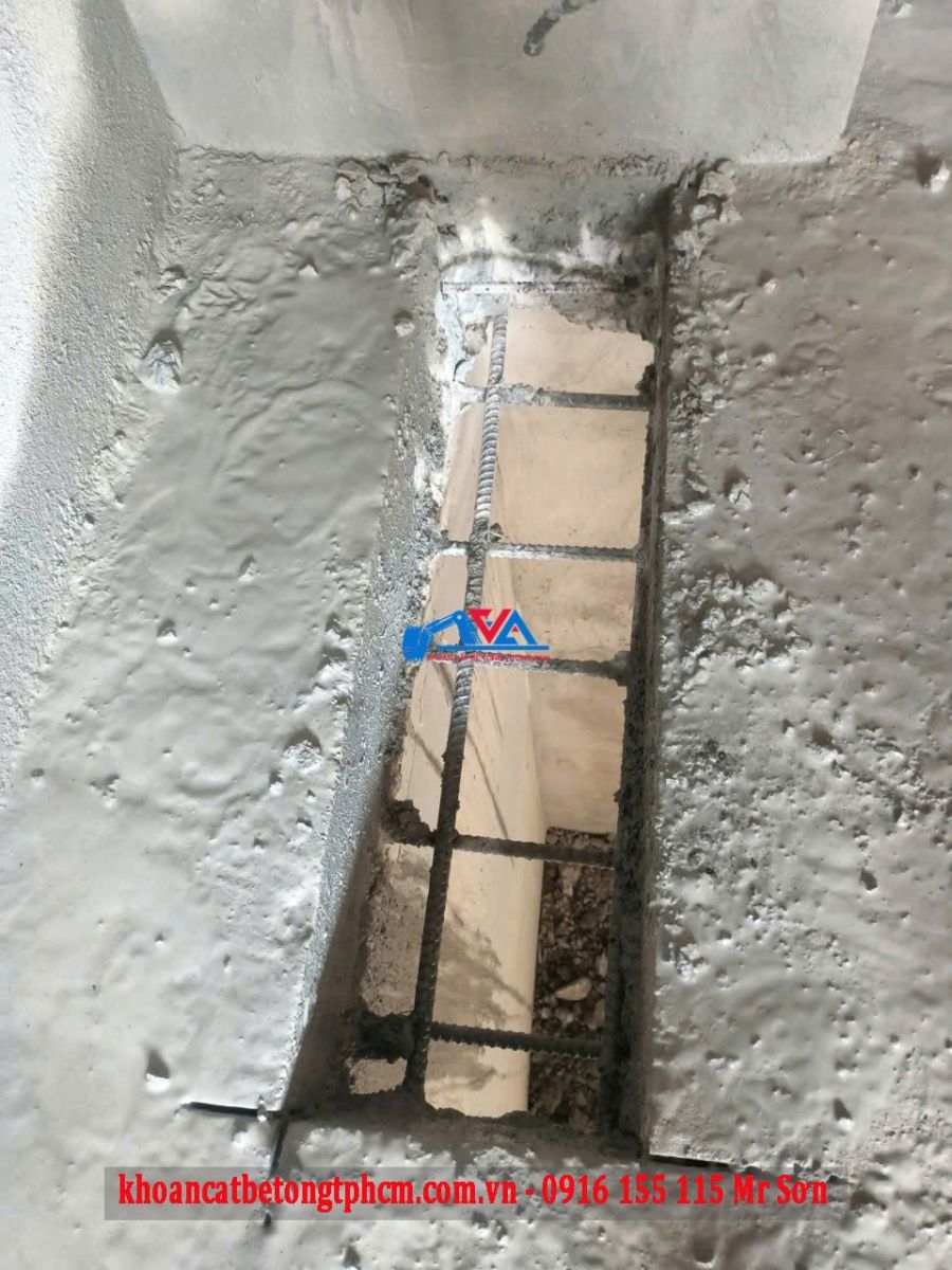 Khoan Cắt Đục Phá Bê Tông Gò Dầu Giá Tốt Cho Mọi Công Trình