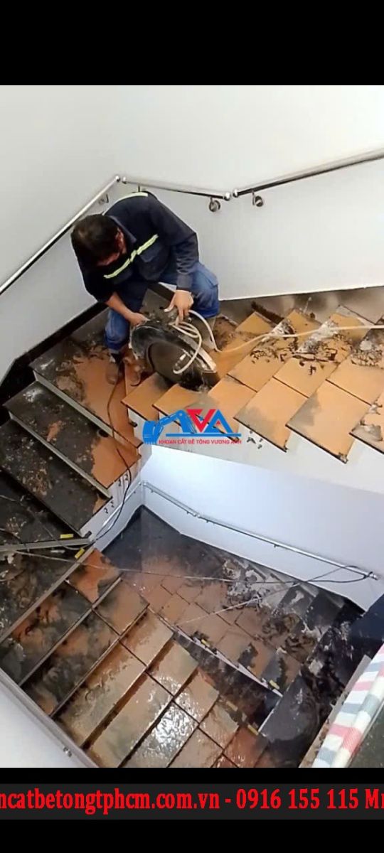 Khoan Cắt Đục Phá, Khoan Rút Lõi Bê Tông Huyện Long Thành Thi Công Nhanh