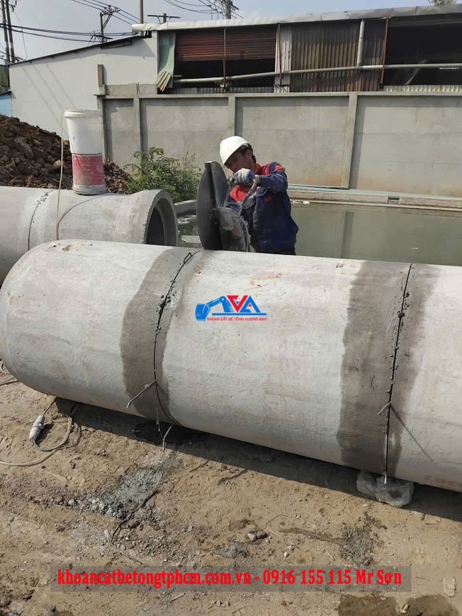 Khoan Cắt Đục Phá Bê Tông Hòa Thành Dịch Vụ Trọn Gói Giá Cạnh Tranh