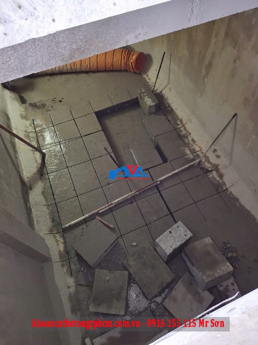 Khoan Cắt Đục Phá, Khoan Rút Lõi Bê Tông Quận 2 Uy Tín Giá Rẻ