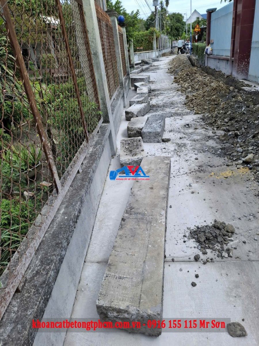 Công Ty Khoan Cắt Đục Phá, Khoan Rút Lõi Bê Tông Quận 2 Uy Tín Hàng Đầu