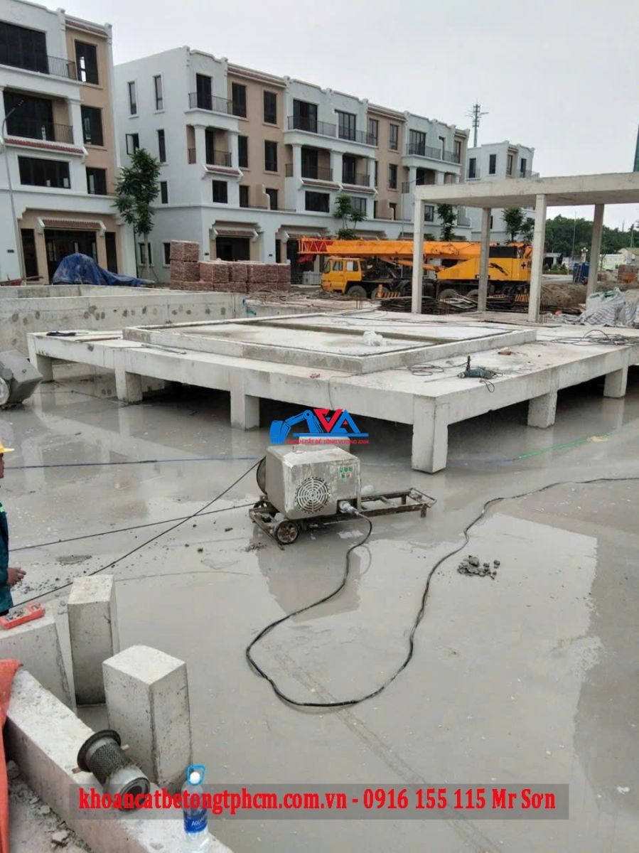 Khoan Cắt Đục Phá, Khoan Rút Lõi Bê Tông Quận 9 Uy Tín Giá Rẻ
