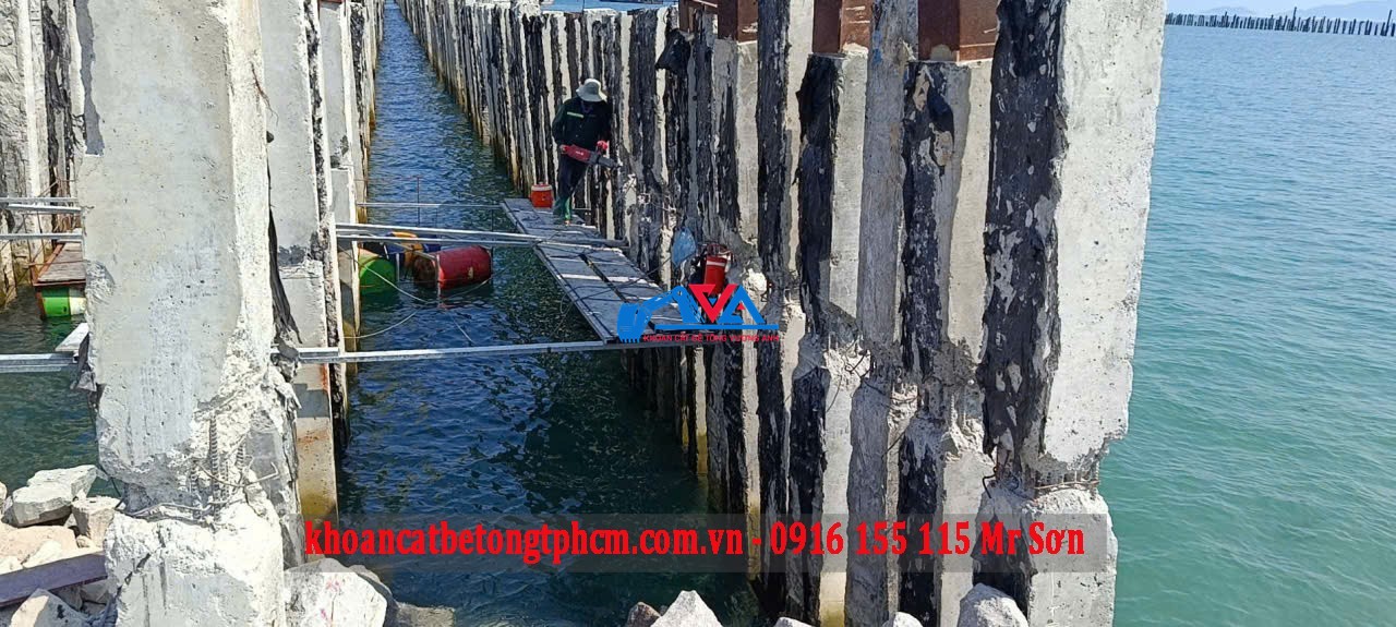 Công Ty Khoan Cắt Đục Phá, Khoan Rút Lõi Bê Tông Quận 9 Uy Tín Hàng Đầu
