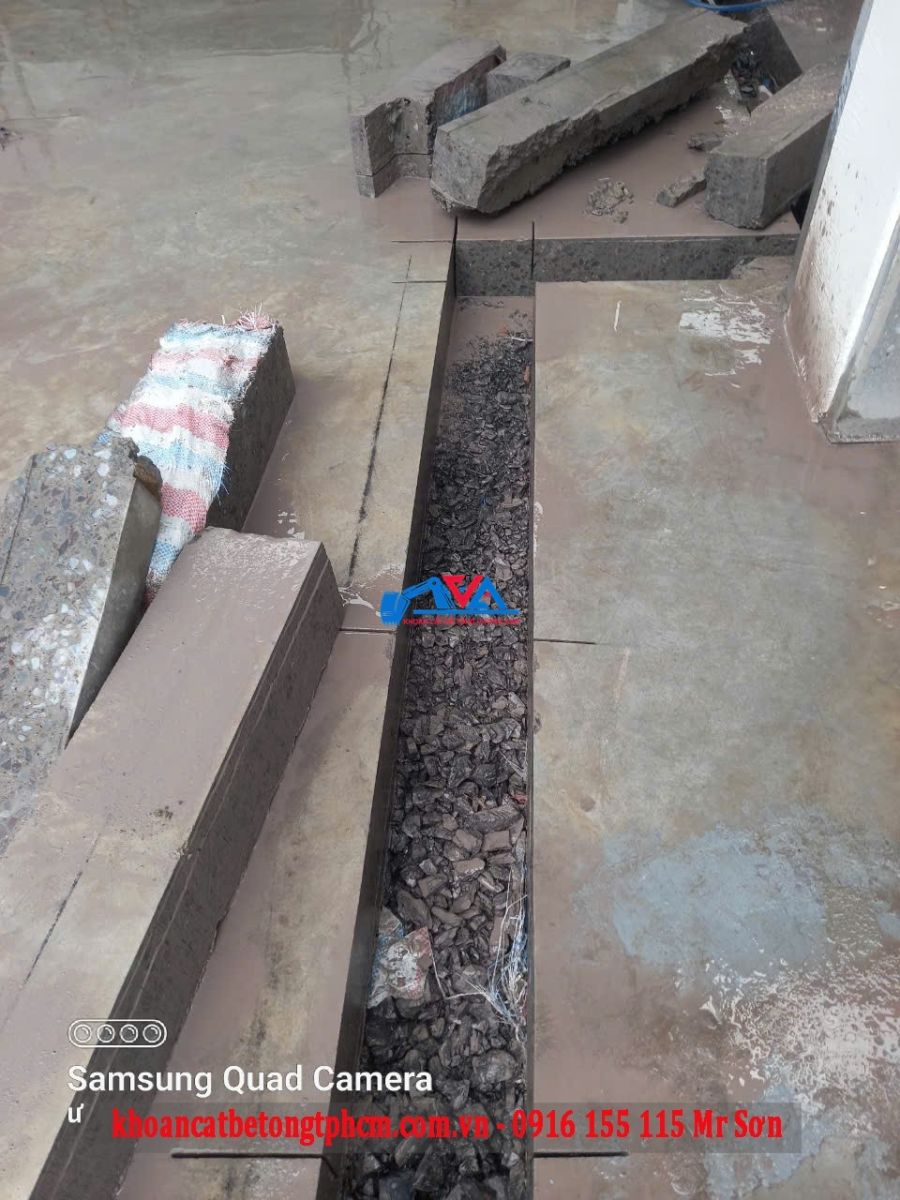 Khoan Cắt Đục Phá, Khoan Rút Lõi Bê Tông Quận 9 Báo Giá Nhanh Trong Ngày