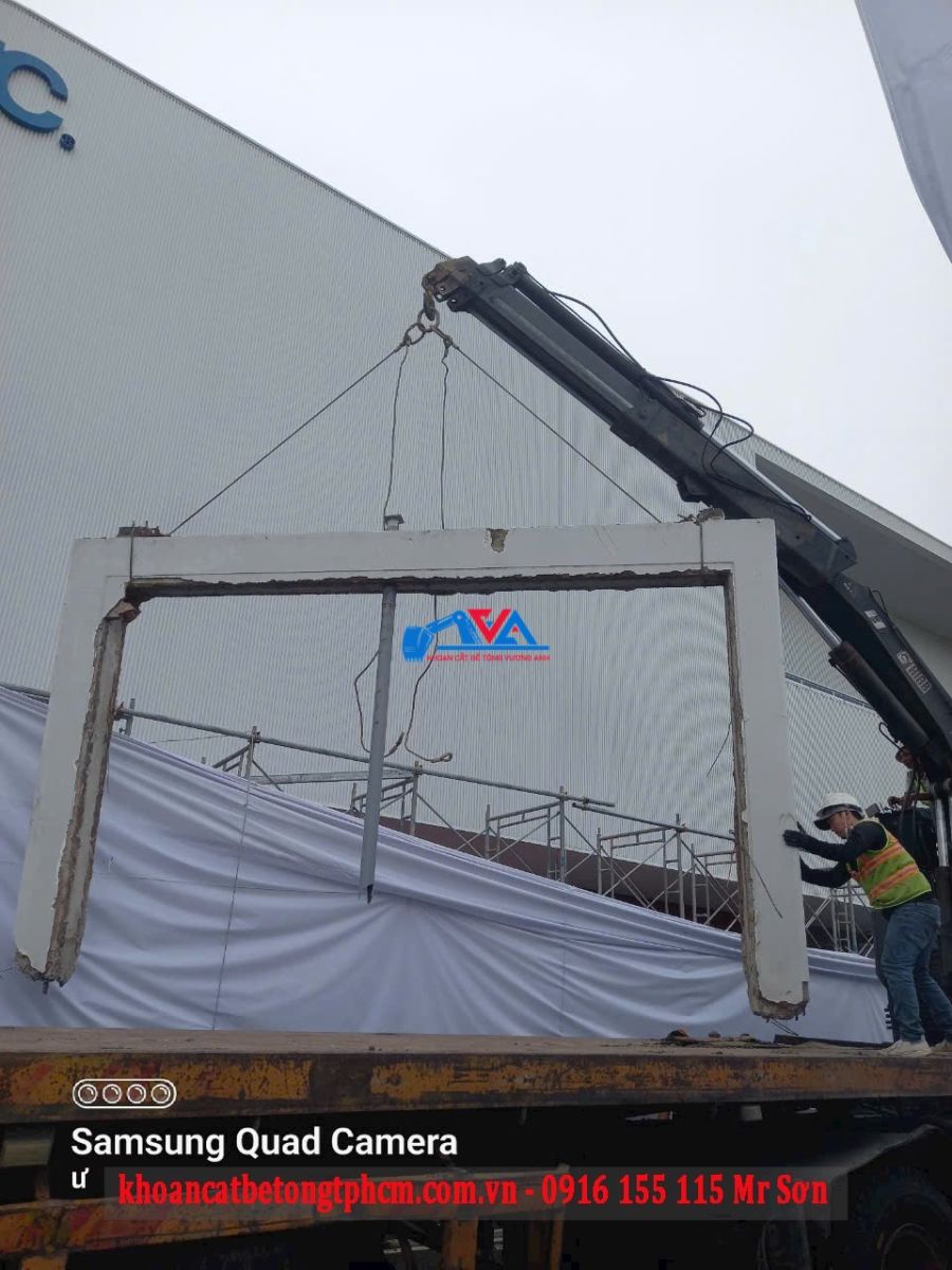 Công Ty Khoan Cắt Đục Phá, Khoan Rút Lõi Bê Tông Quận 3 Uy Tín TPHCM