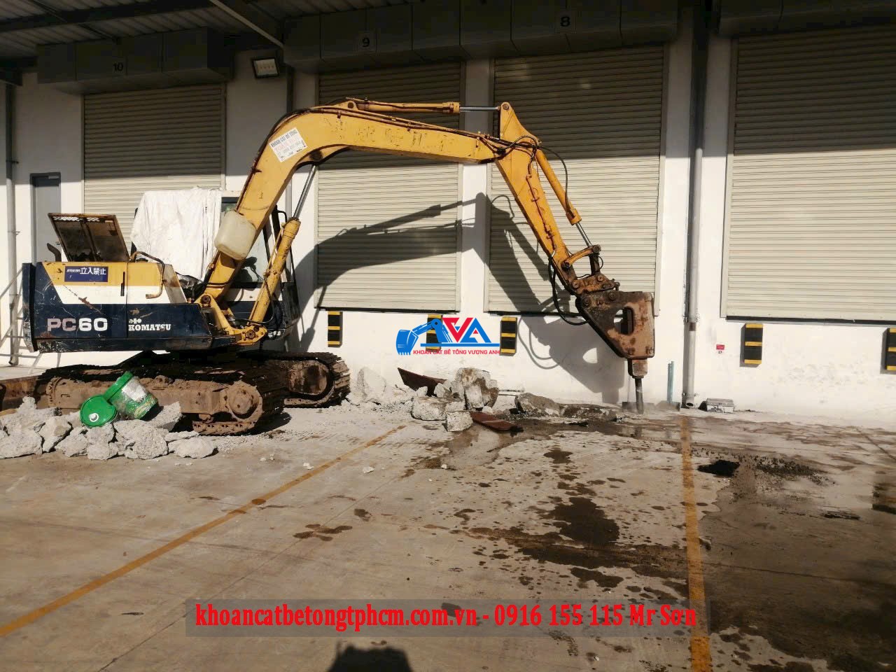 Đập Phá Tháo Dỡ Nhà Cấp 4 TPHCM Uy Tín – Thi Công Nhanh Giá Rẻ
