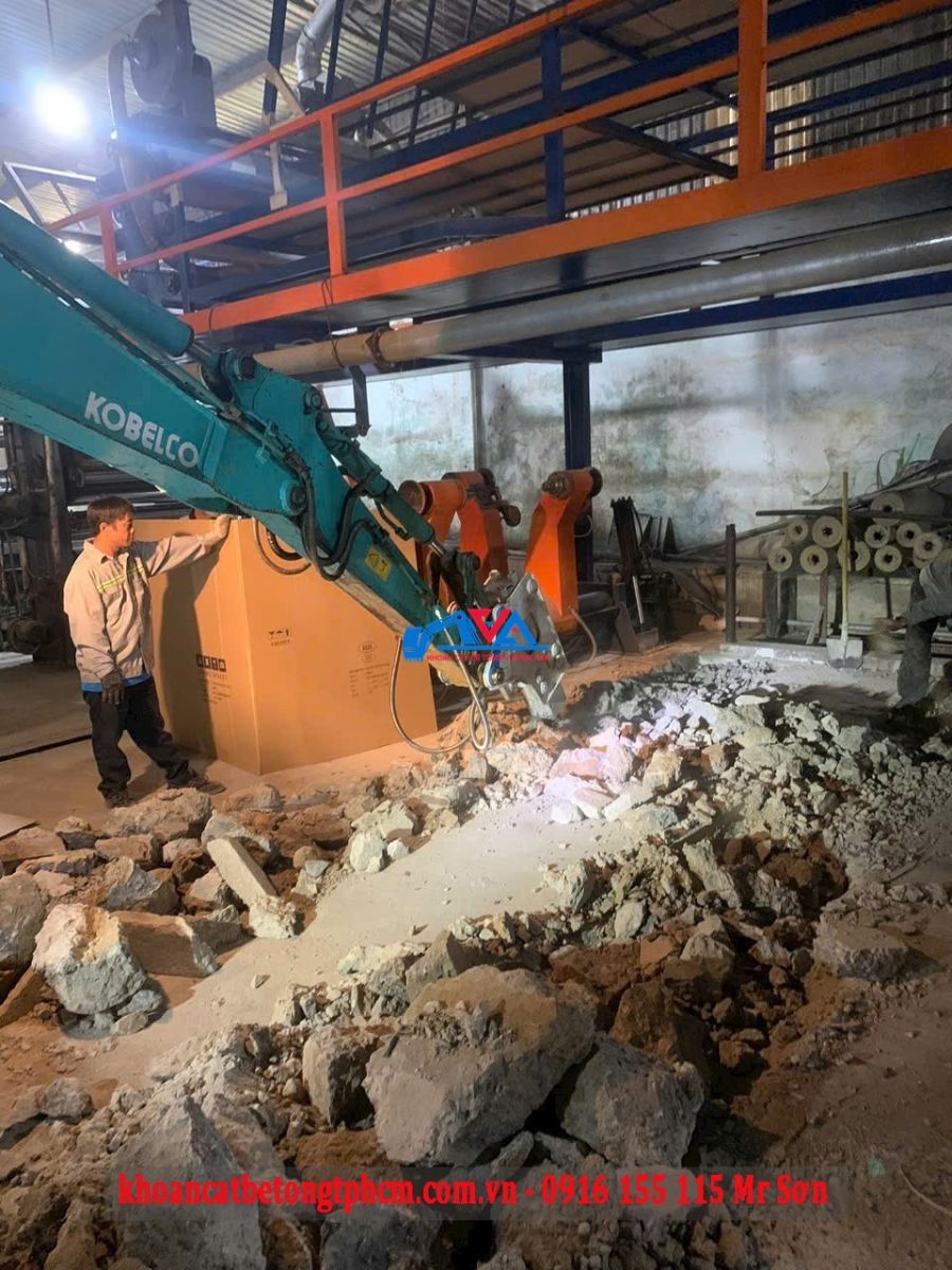 Đập Phá Tháo Dỡ Nhà Cấp 4 TPHCM Báo Giá Nhanh, Không Phát Sinh