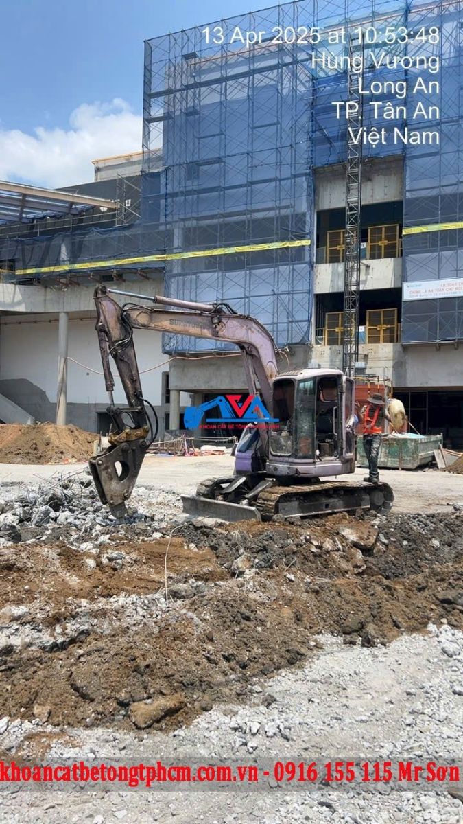 Công Ty Đập Phá Tháo Dỡ Nhà Cấp 4 TPHCM Uy Tín Hàng Đầu