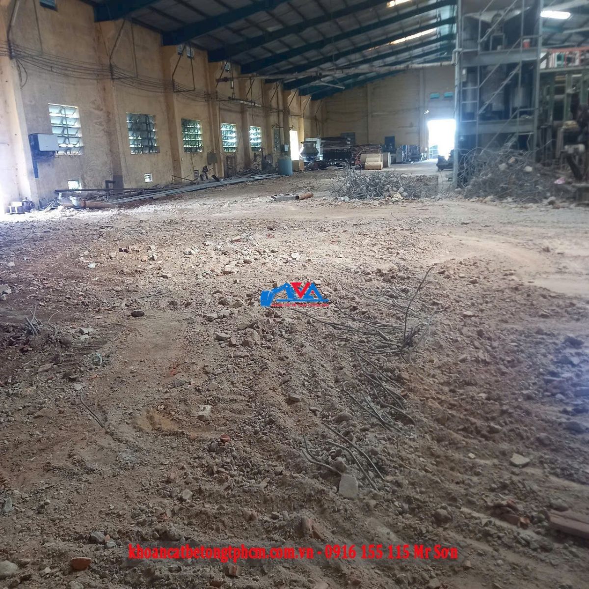 Đập Phá Tháo Dỡ Nhà Cấp 4 Bình Dương Trọn Gói Cho Mọi Công Trình