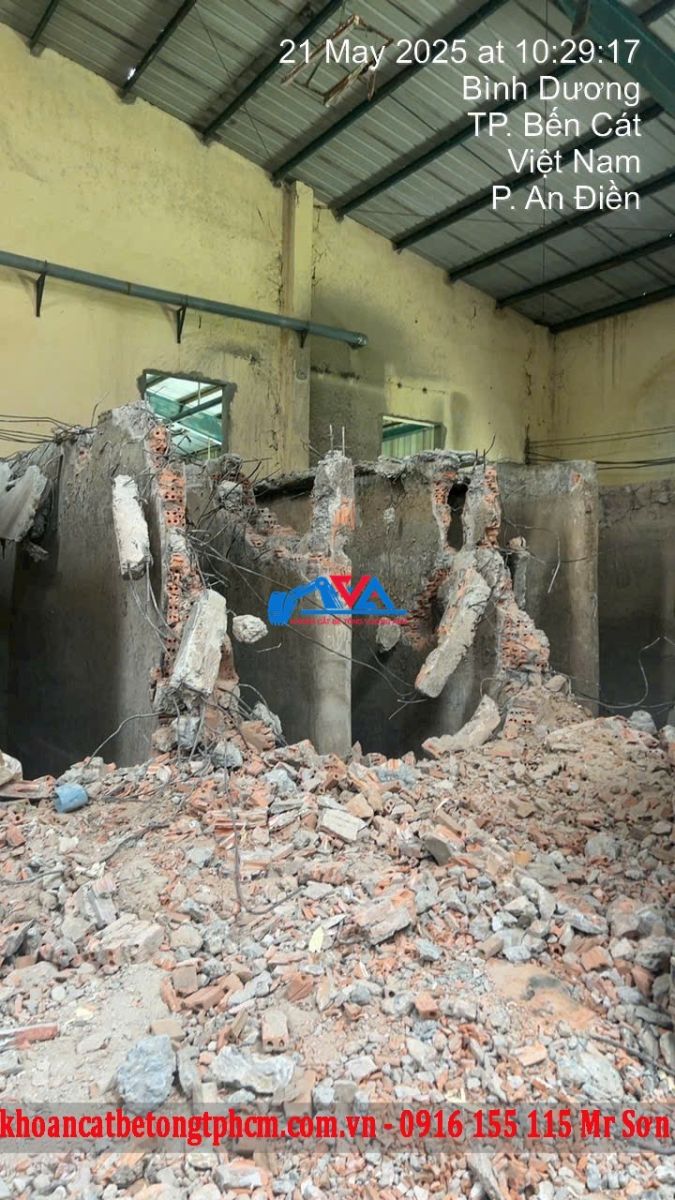 Đập Phá Tháo Dỡ Nhà Cấp 4 Đồng Nai Chuyên Nghiệp 24/7