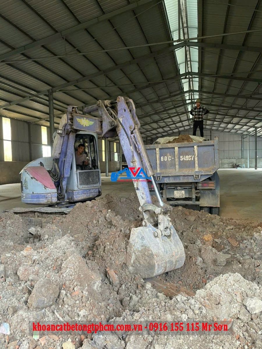 Đập Phá Tháo Dỡ Nhà Cấp 4 Đồng Nai Nhanh Gọn – Sạch Sẽ – Đúng Tiến Độ