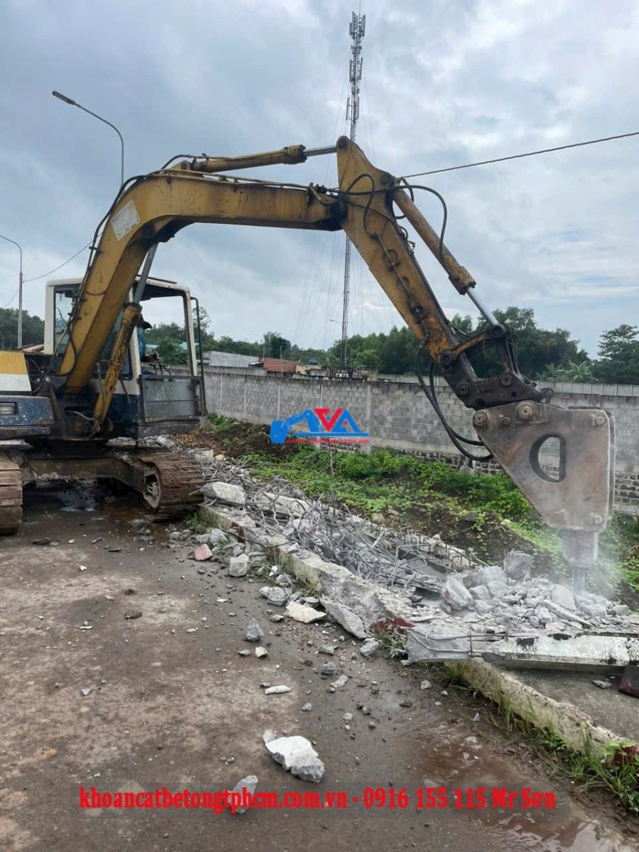Đập Phá Tháo Dỡ Nhà Cấp 4 Tây Ninh Hỗ Trợ Khảo Sát Tận Nơi