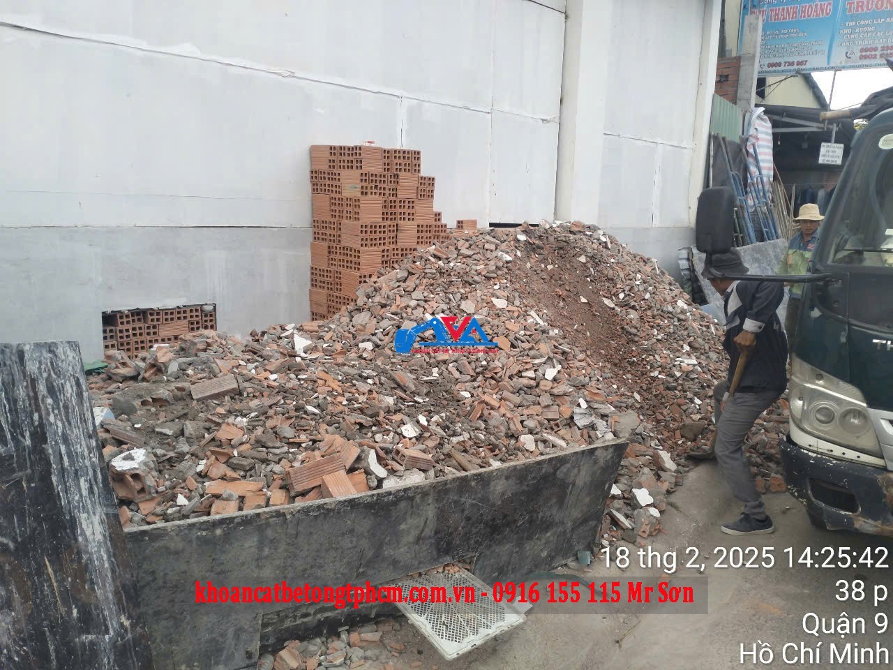 San lấp mặt bằng Quận 12 - Nhận Điều Máy Thi Công Nhanh