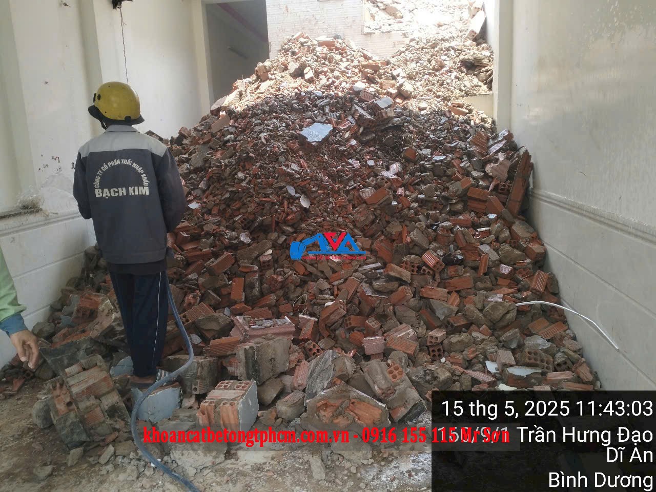 Vận chuyển chở đổ xà bần quận 1 – Thu Gom Và Chở Đổ Tận Nơi