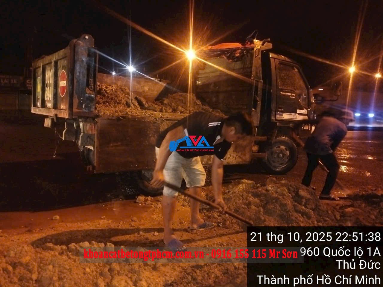  Vận chuyển chở đổ xà bần quận 8 – Phục Vụ Công Trình Lớn Nhỏ