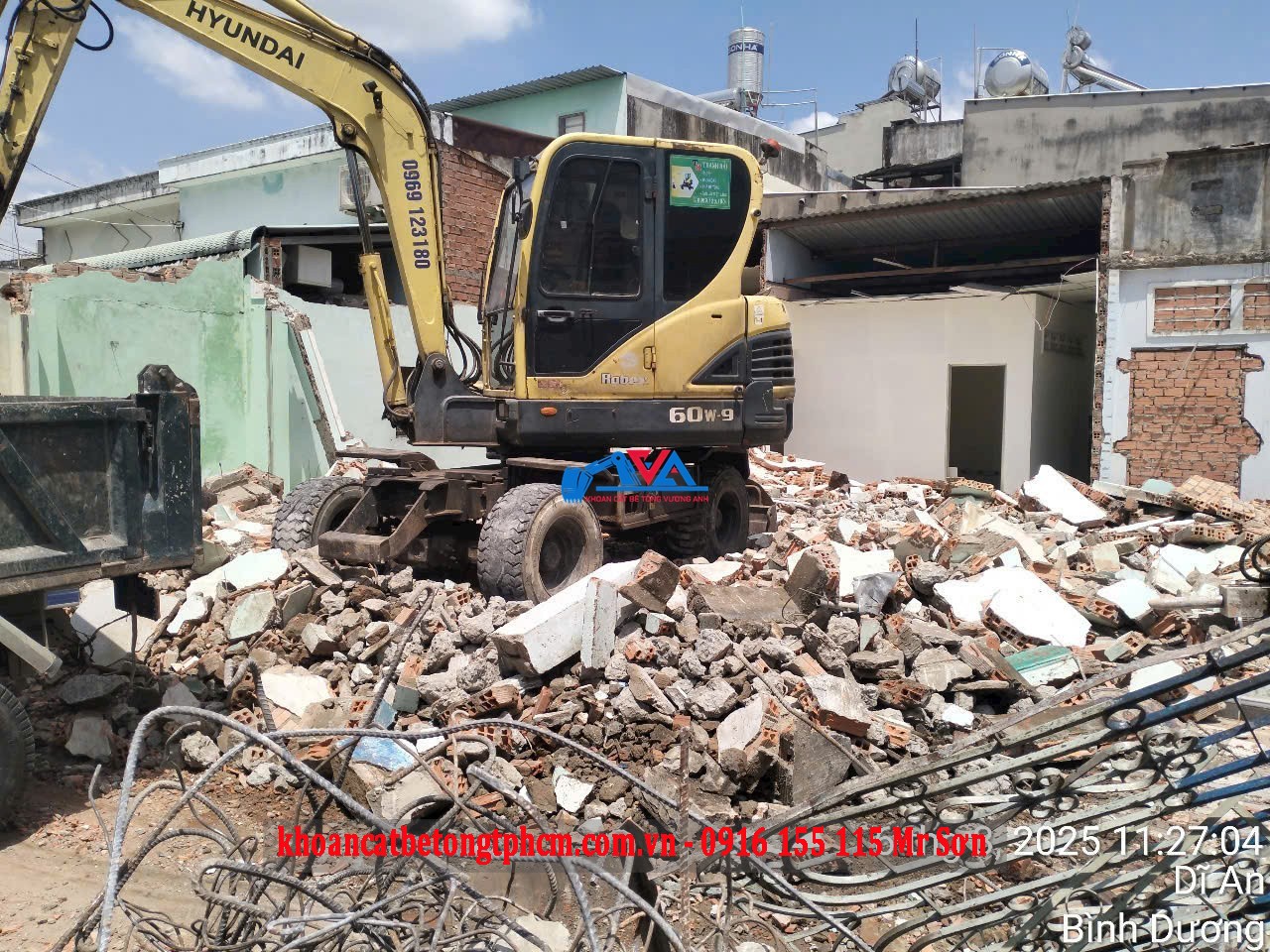 Xe ba gác chở đổ hốt xà bần quận Tân Phú - Nhận Dọn Và Vận Chuyển Tận Chỗ