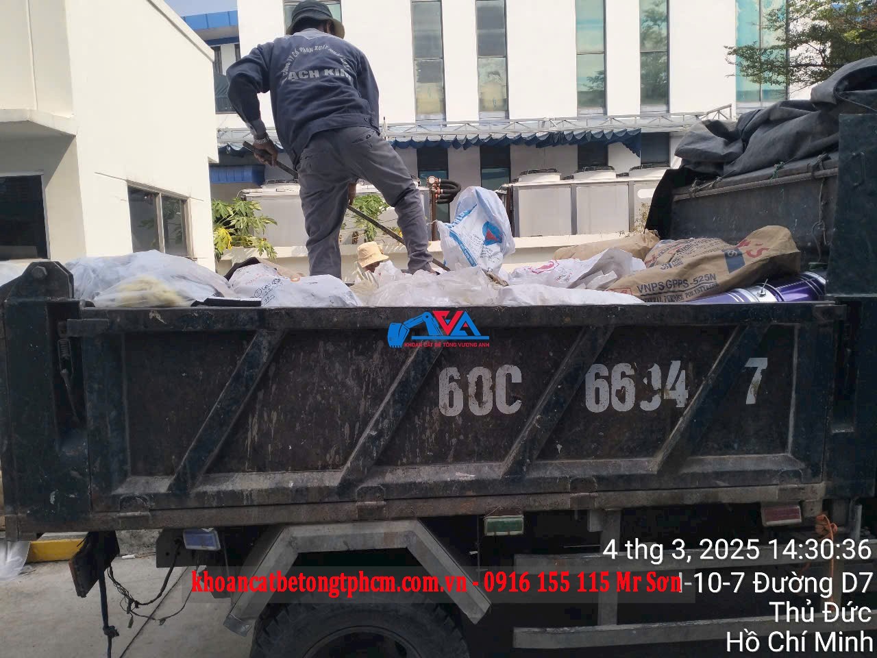 San lấp mặt bằng thành phố Thủ Đức - Nhận Công Trình Lớn Nhỏ