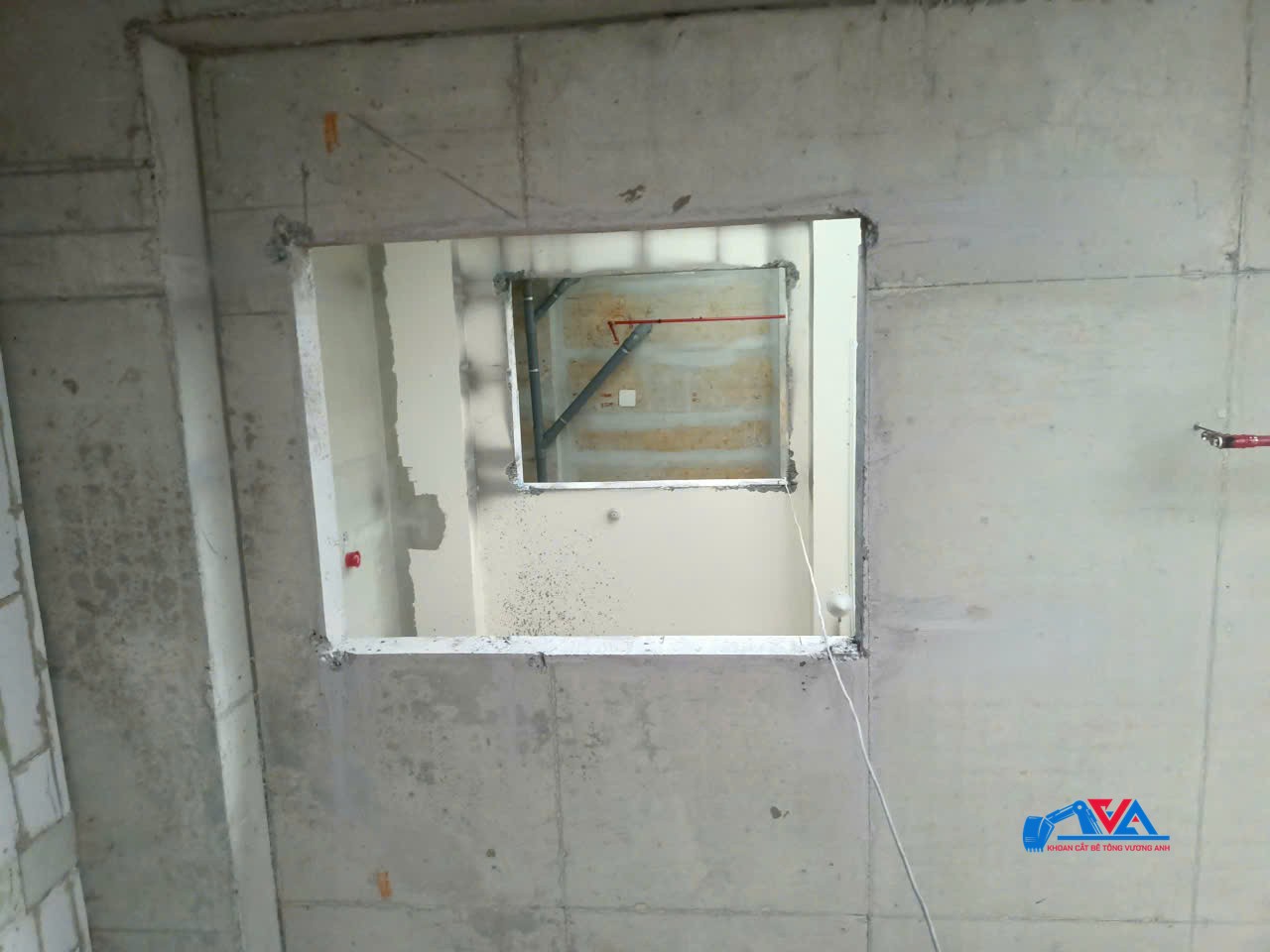 Cắt Sàn Bê Tông Tân Uyên Bình Dương – Vương Anh #TOP1 Giá Rẻ